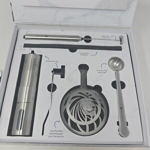 New-Barista Kit Royal Prestige